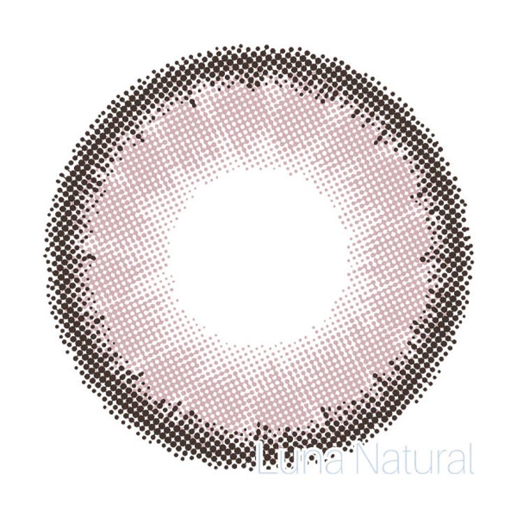 ピーチ | ルナナチュラルワンデー ブルーライトカット 度あり | アイトルテ