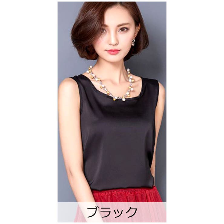 タンクトップ キャミソール ブラウス[品番：AIKW0000233]｜ica（アイカ）のレディースファッション通販｜SHOPLIST（ショップリスト）