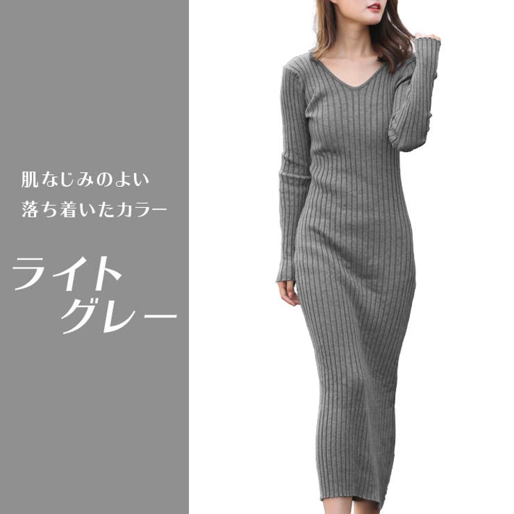 PAS NORMA STUDIOS ウィンターワンピース SLY | ASYMMETRY LAYER KNIT ショートワンピース (ワンピース