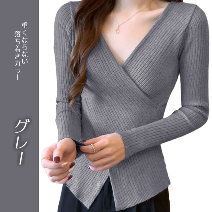 ニット セーター トップス | ica | 詳細画像14 