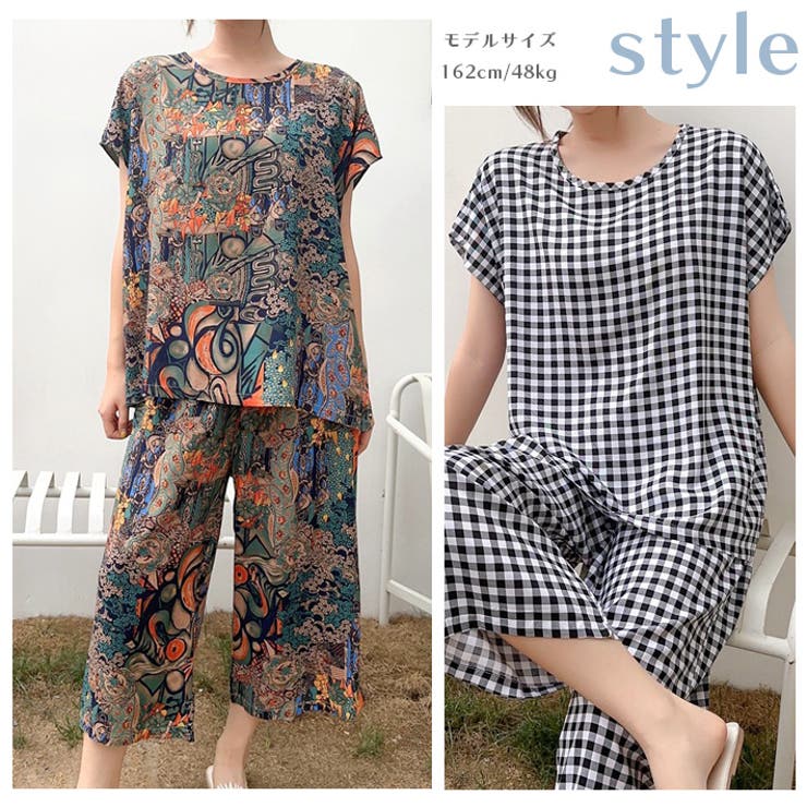 選べる4柄 薄手 サラリ | ica | 詳細画像10 