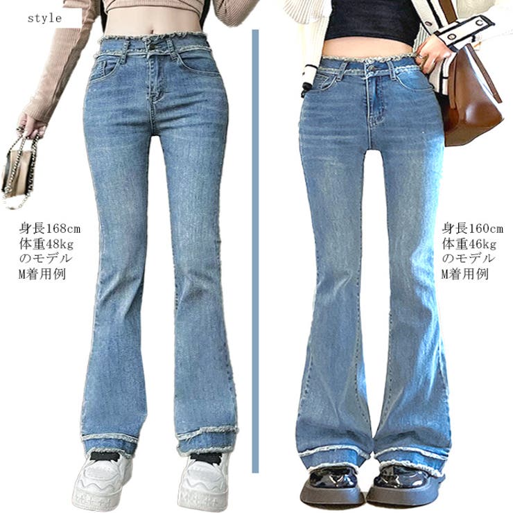 ヴィンテージ ウォッシュ デニム | ica | 詳細画像10 