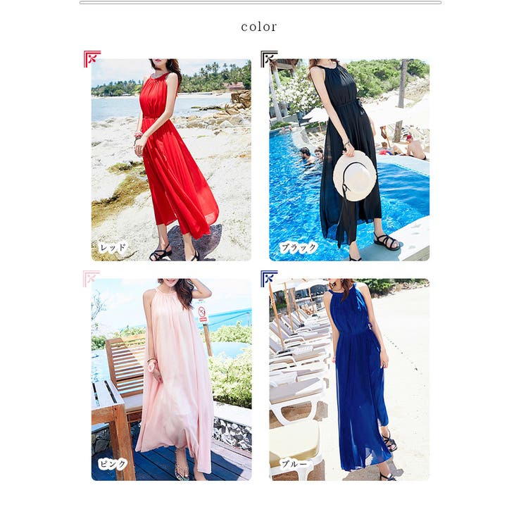 涼しい 薄手 シフォン | ica | 詳細画像2 