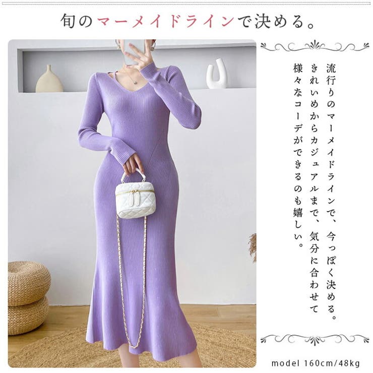 【新作完売品】TFW49 ワンピース TFW49 ティーエフダブリュー ワンピース COLLAR LESS PLEAT