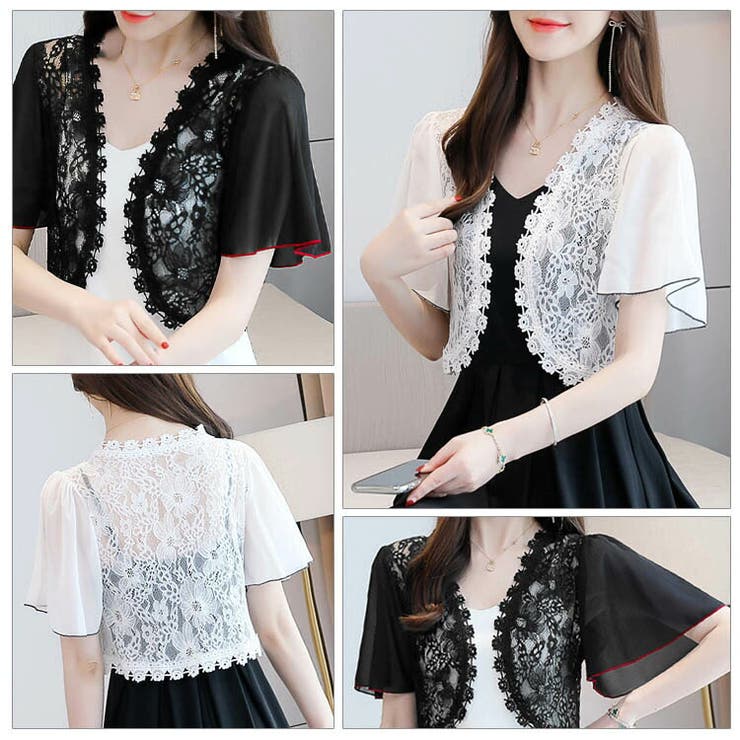 涼しい 薄手 花柄 | ica | 詳細画像11 