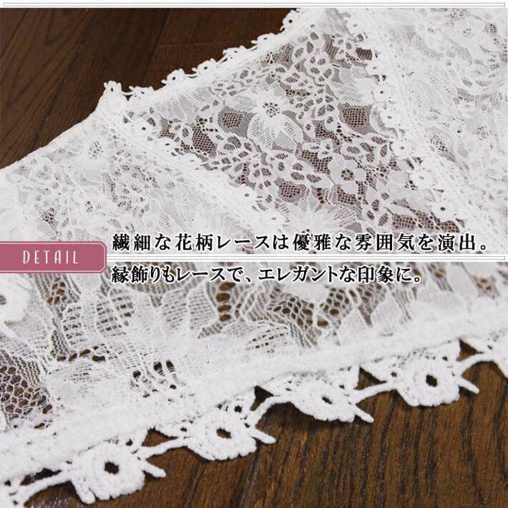 涼しい 薄手 花柄 | ica | 詳細画像8 