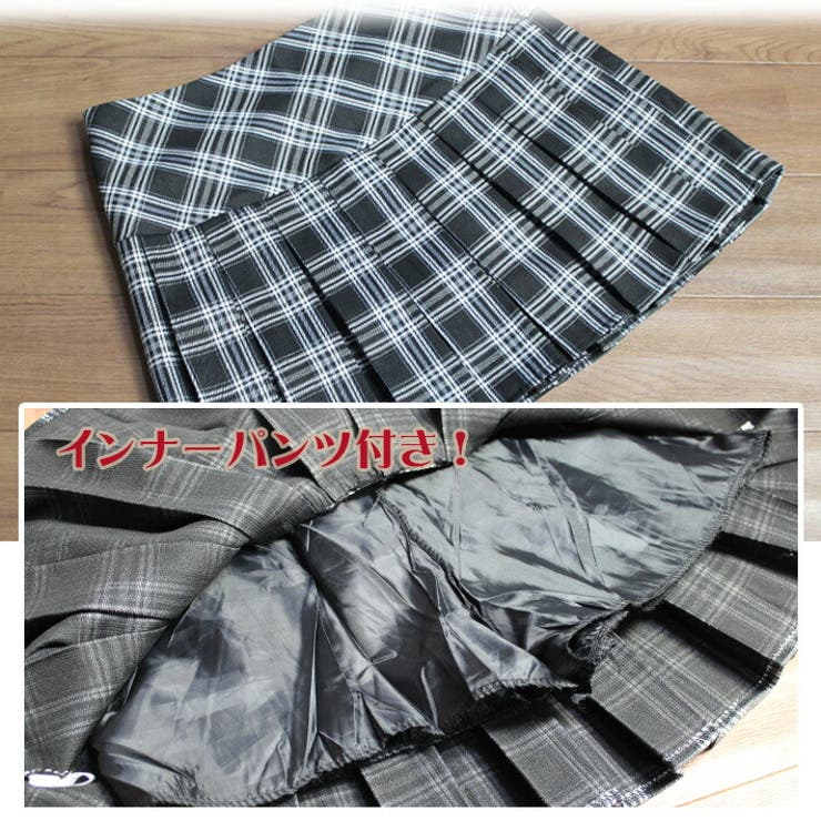 スカート ミニ ショート | ica | 詳細画像6 