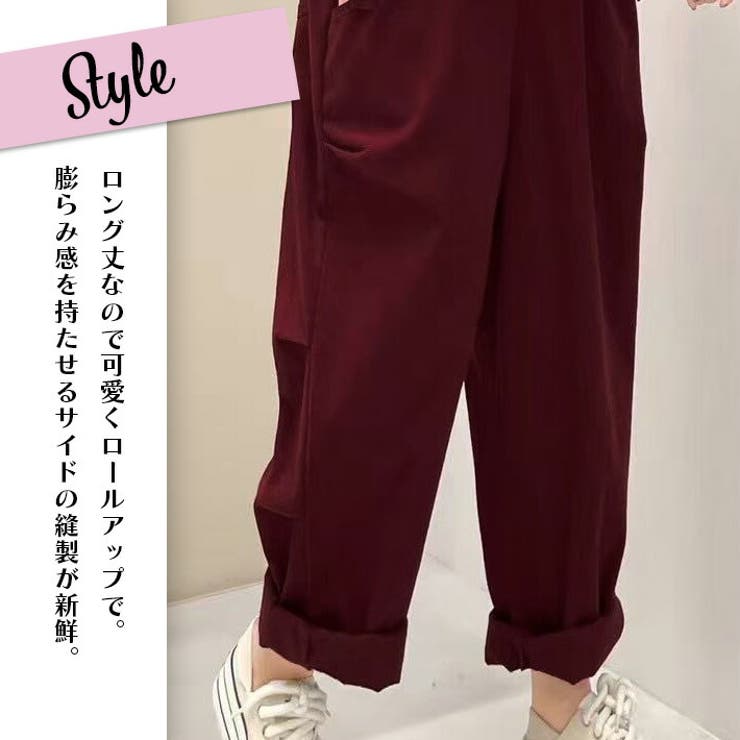 デニム オーバーオール サロペット パンツ オールインワン つなぎ ゆったり ルーズ カラーデニム ジーンズ 作業着 ベイカー カジュアル 大きいサイズ 体型カバー 着痩せ おしゃれ 大人 春 夏 秋 冬 レディース