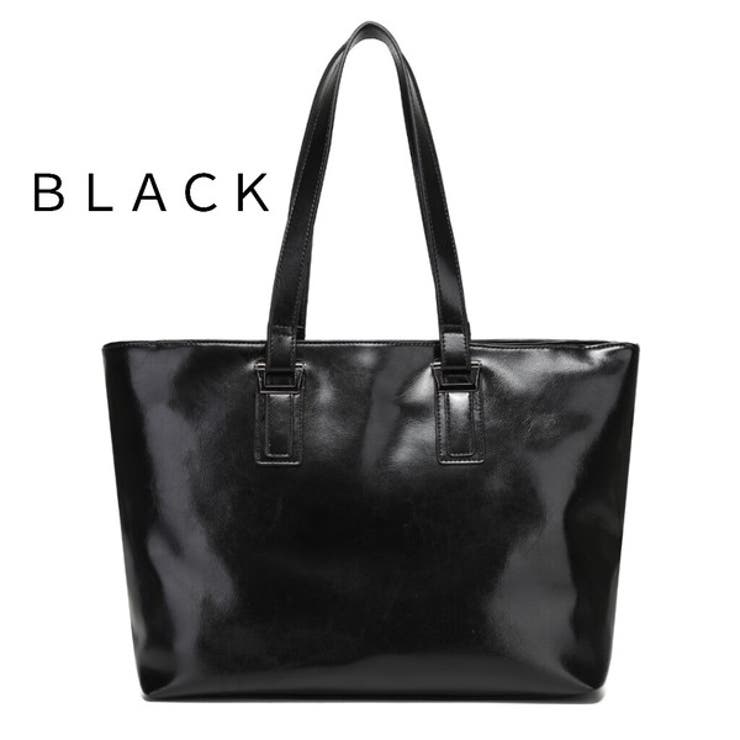 ブラック | 【1020】牛革トートバッグ 本革 ユニセックス | idadi