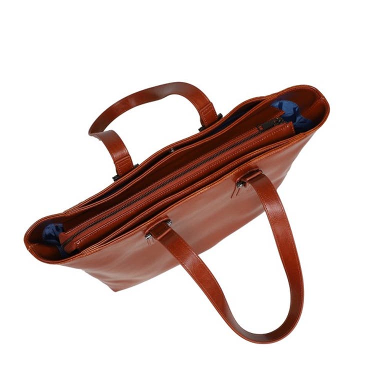 【1020】牛革トートバッグ 本革 ユニセックス | idadi | 詳細画像3 