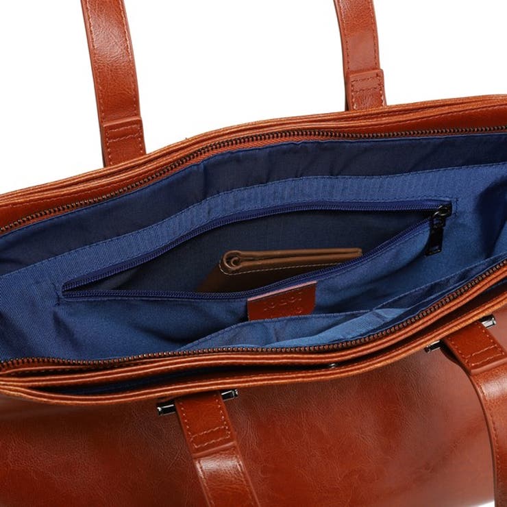 【1020】牛革トートバッグ 本革 ユニセックス | idadi | 詳細画像4 