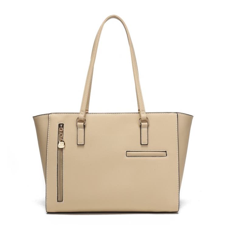 バイカラートートバッグ【idadi】 | idadi | 詳細画像2 