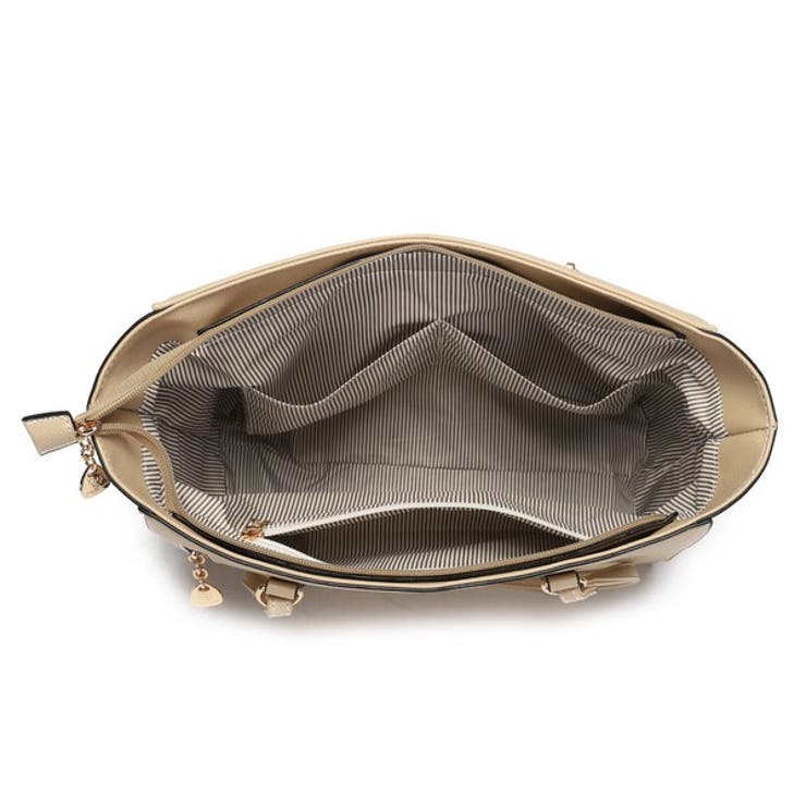 バイカラートートバッグ【idadi】 | idadi | 詳細画像4 