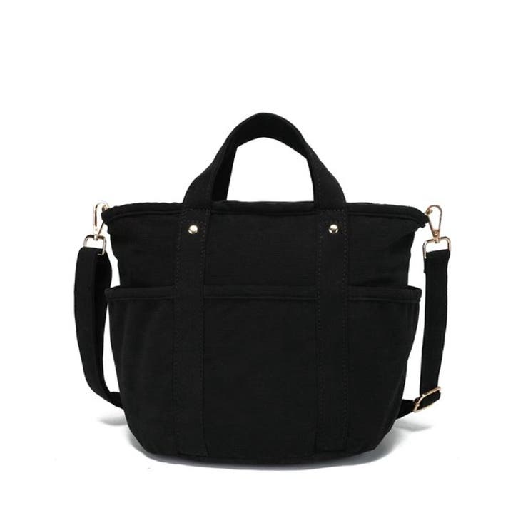 【AM608-2】多機能2WAYトートバッグ 豊富なカラー | idadi | 詳細画像5 