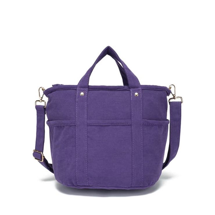 【AM608-2】多機能2WAYトートバッグ 豊富なカラー | idadi | 詳細画像8 