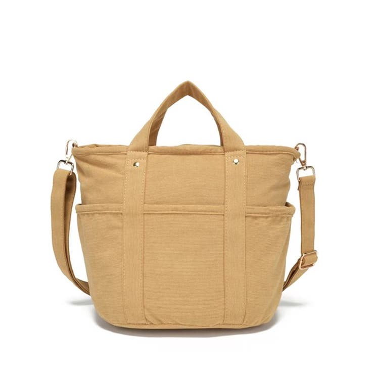 【AM608-2】多機能2WAYトートバッグ 豊富なカラー | idadi | 詳細画像2 