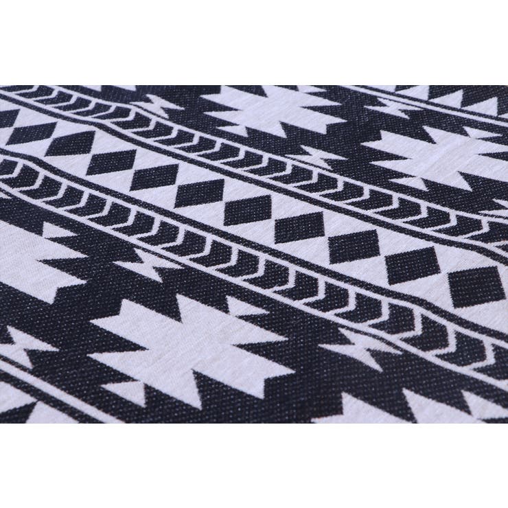 玄関マット ルームマット キリム柄 「パッセル」60×90cm | IKEHIKO | 詳細画像1 