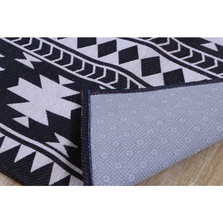 玄関マット ルームマット キリム柄 「パッセル」60×90cm | IKEHIKO | 詳細画像3 