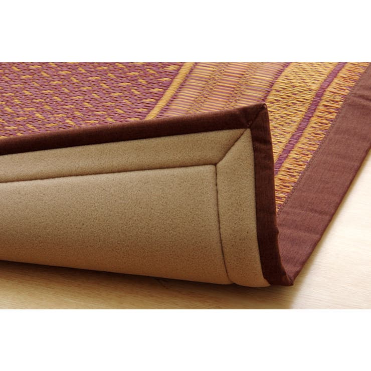 純国産 い草玄関マット 『Fランクス』 約60×90cm | IKEHIKO | 詳細画像7 