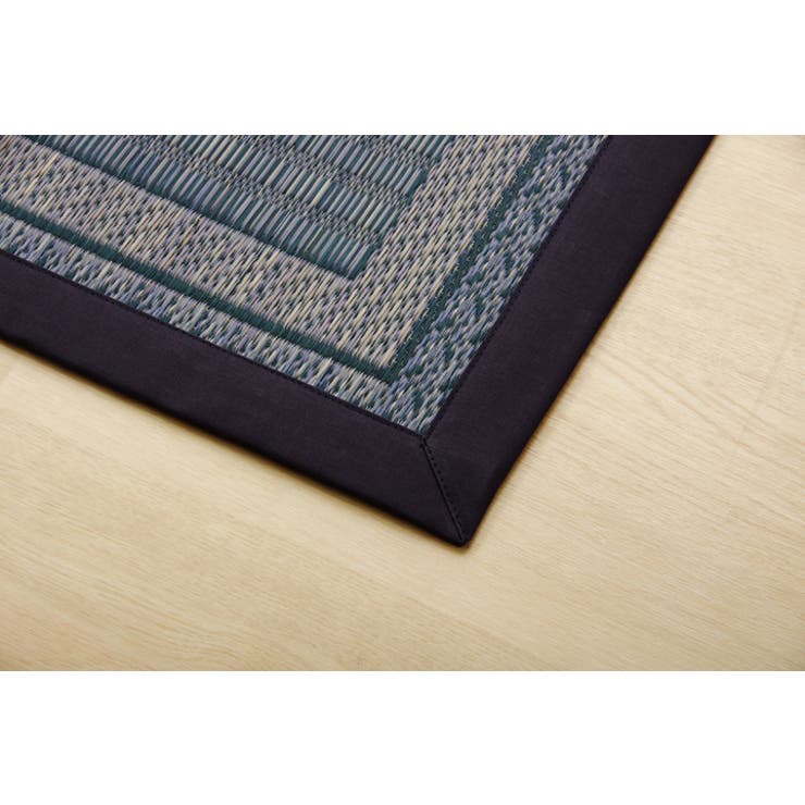 純国産 い草玄関マット 『Fランクス』 約60×90cm | IKEHIKO | 詳細画像2 