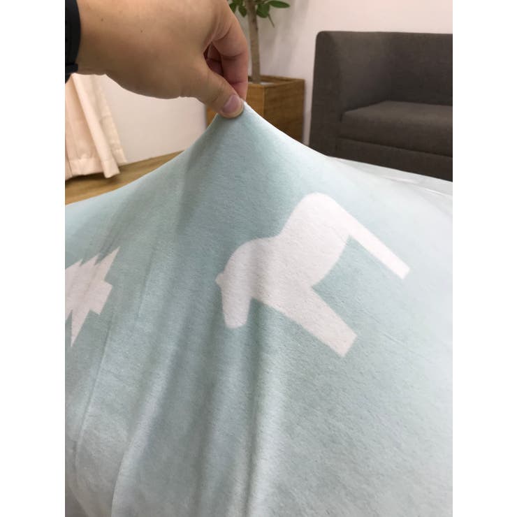 洗えるこたつ掛けカバー「ホース」195×245cm | IKEHIKO | 詳細画像3 