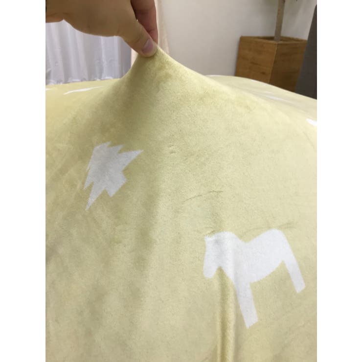 洗えるこたつ掛けカバー「ホース」195×245cm | IKEHIKO | 詳細画像4 