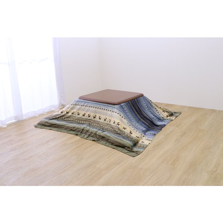 GN | 洗えるこたつ布団上掛け[ラディ」210×320ｃｍ | IKEHIKO