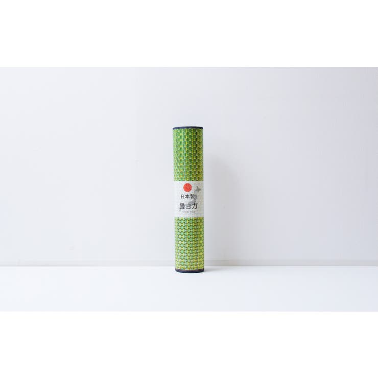 国産い草使用 ヨガマット 「畳ヨガ」 約60×180cm ジョイ | IKEHIKO | 詳細画像5 