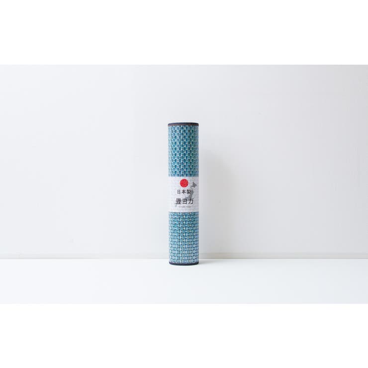 国産い草使用 ヨガマット 「畳ヨガ」 約60×180cm ジョイ | IKEHIKO | 詳細画像6 