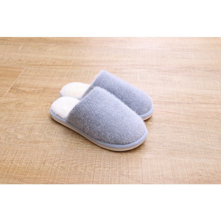 BL | 脱げにくいルームスリッパ401 | IKEHIKO