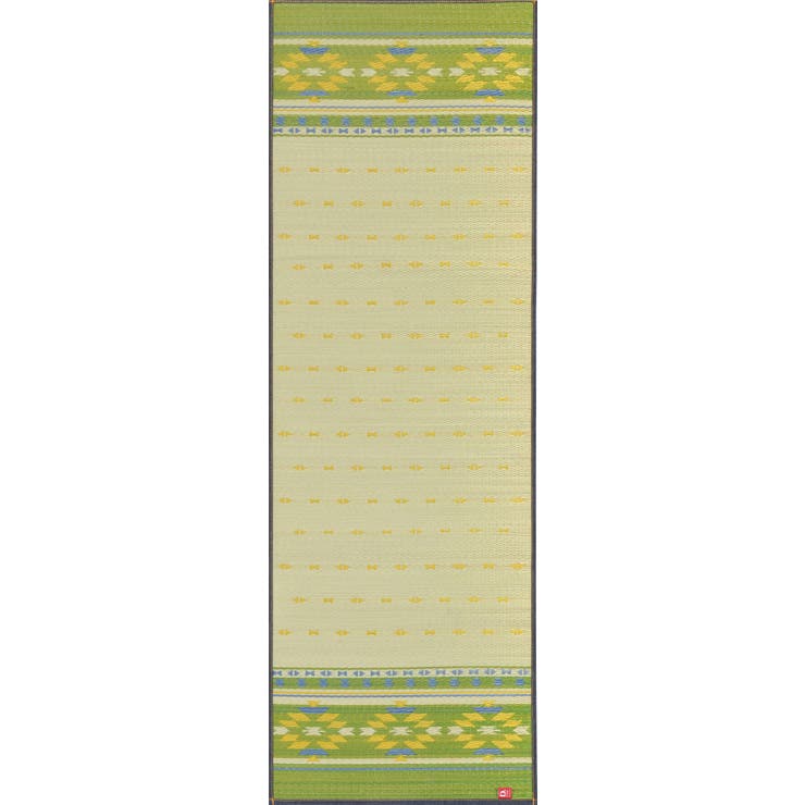 国産い草使用 ヨガマット 「畳ヨガ」 約60×180cm アース | IKEHIKO | 詳細画像1 