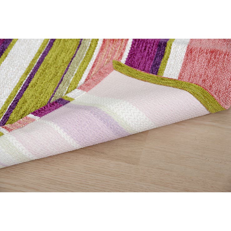 エジプト製 シェニール糸 ルームマット 50×85ｃｍ | IKEHIKO | 詳細画像5 