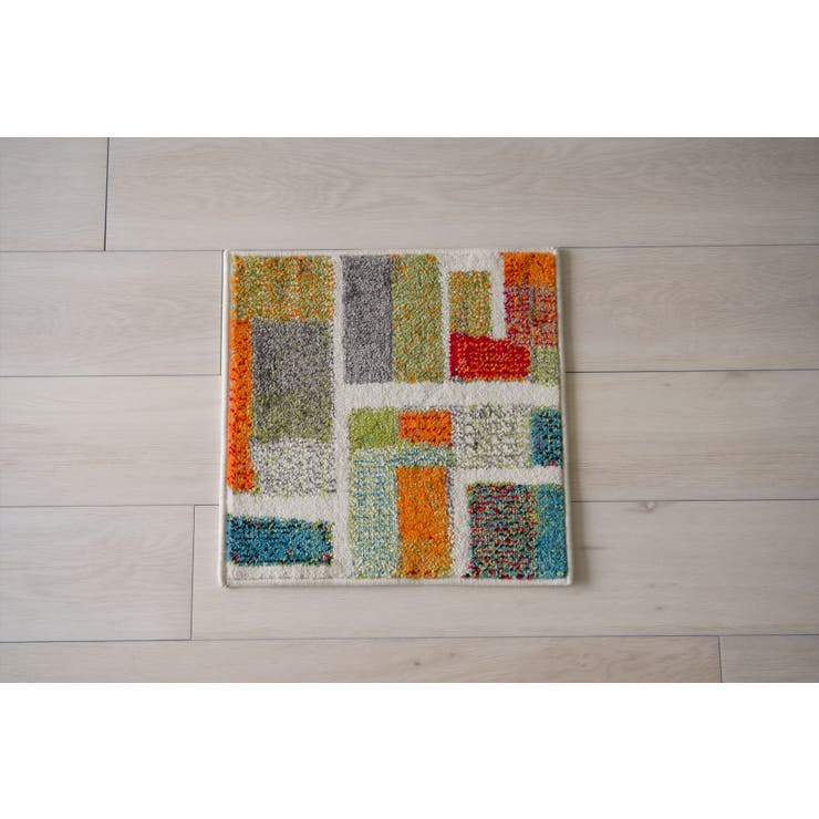 トルコ製ウィルトン織りチェアパッド | IKEHIKO | 詳細画像2 