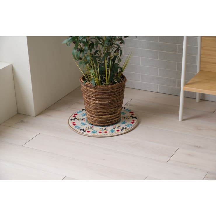 トルコ製ウィルトン織りチェアパッド | IKEHIKO | 詳細画像6 