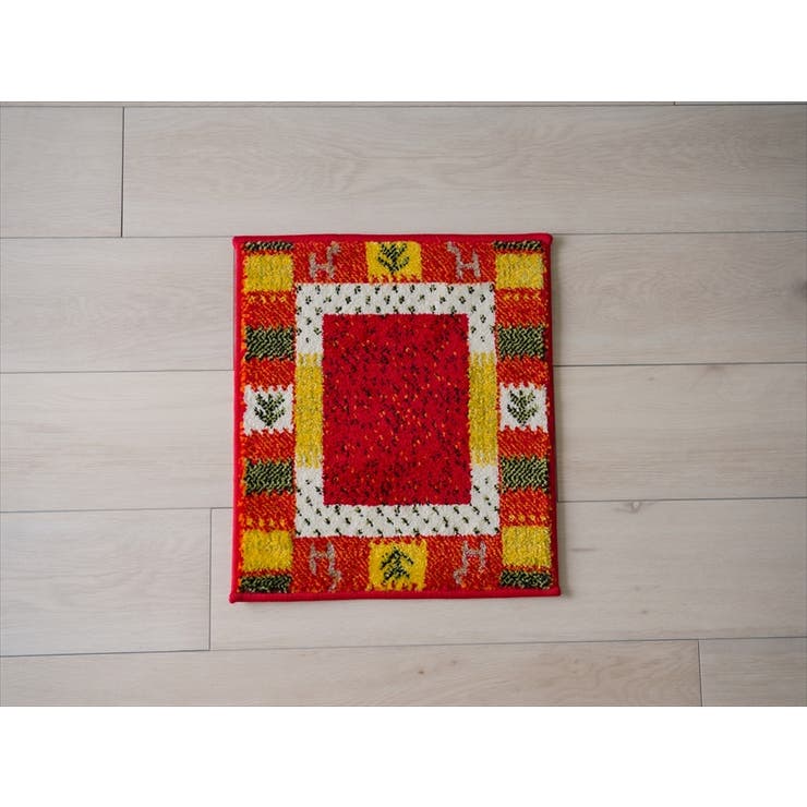 ラウム40×40cm | トルコ製ウィルトン織りチェアパッド | IKEHIKO