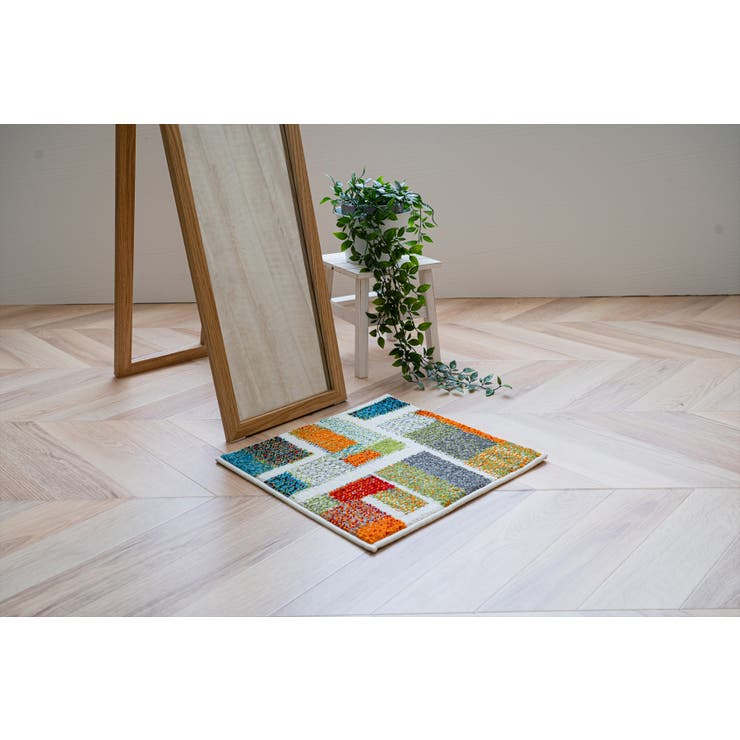 トルコ製ウィルトン織りチェアパッド | IKEHIKO | 詳細画像7 