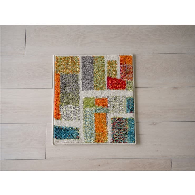 エデン40×40cm | トルコ製ウィルトン織りチェアパッド | IKEHIKO