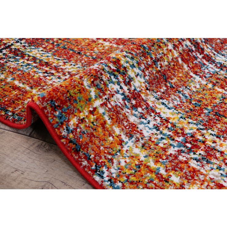 トルコ製 ウィルトン織り 玄関マット 「ミストル」約70×120cm | IKEHIKO | 詳細画像1 