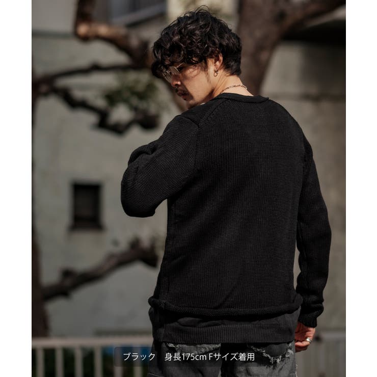 Y's for men 麻素材　切り替え　カーディガン WHISeL】 WH90419 メンズカーディガン通販ページ│自重堂＜公式