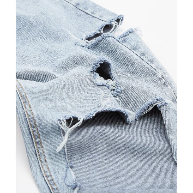 デニムパンツ メンズ ダメージ | improves | 詳細画像17 