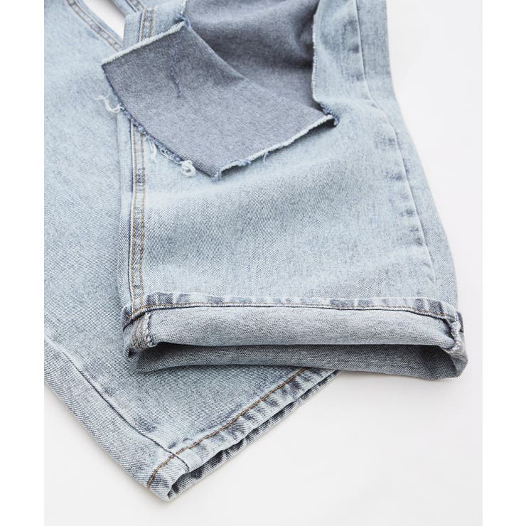 デニムパンツ メンズ ダメージ | improves | 詳細画像18 