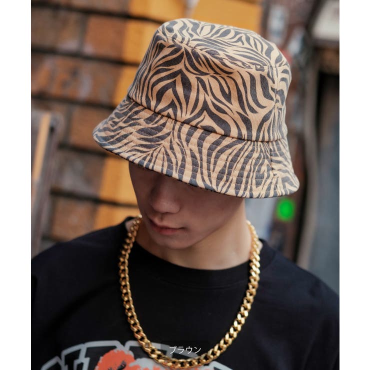 FRUITSZIPPER バケットハット 通販限定品 幕張公演】FRUITS ZIPPER バケットハット／BLACK【ASOBIMALL