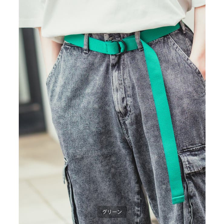 ベルト メンズ Dカン | improves | 詳細画像6 