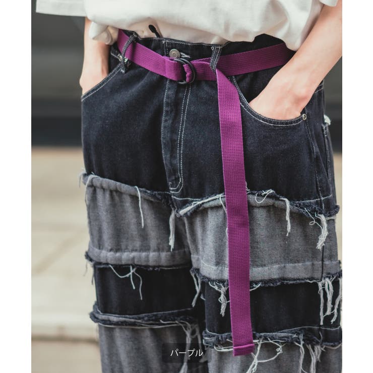 ベルト メンズ Dカン | improves | 詳細画像10 