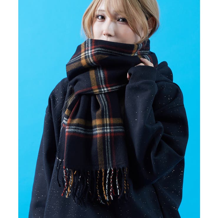 Ｎ | マフラーバッグ メンズ レディース | improves