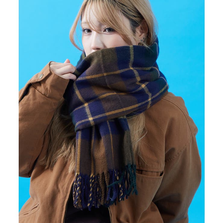 Ｌ | マフラーバッグ メンズ レディース | improves