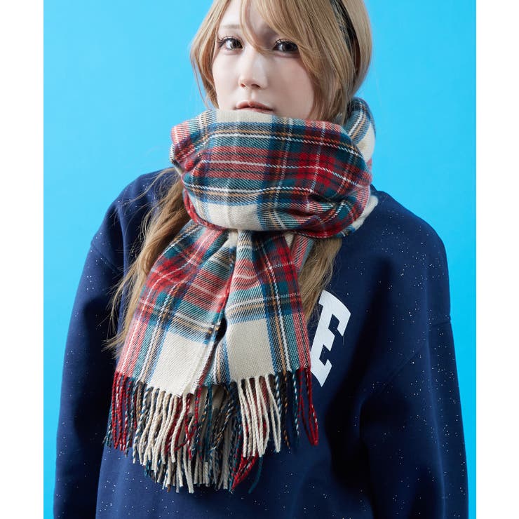 Ｍ | マフラーバッグ メンズ レディース | improves