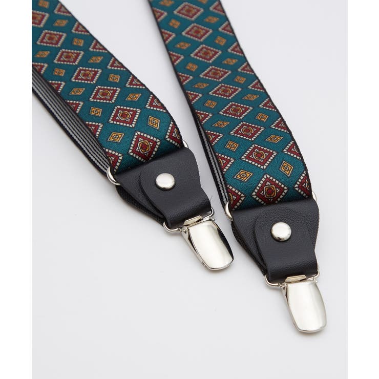 サスペンダー メンズ レディース | improves | 詳細画像17 