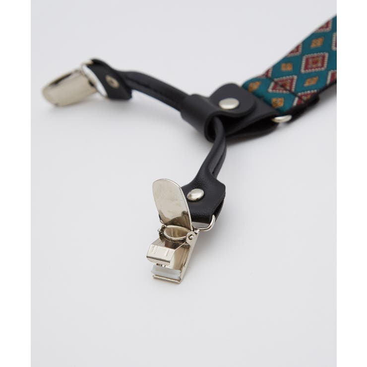 サスペンダー メンズ レディース | improves | 詳細画像18 