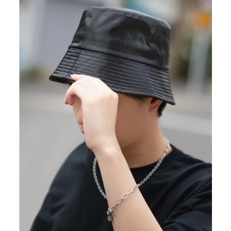 ブラック | ハット メンズ コットン | improves